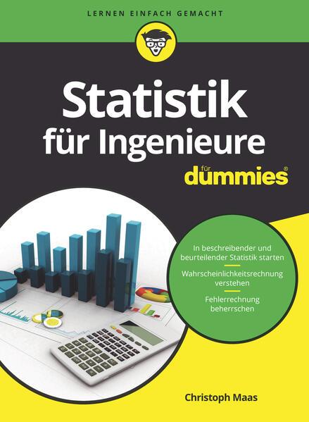 Statistik für Ingenieure für Dummies