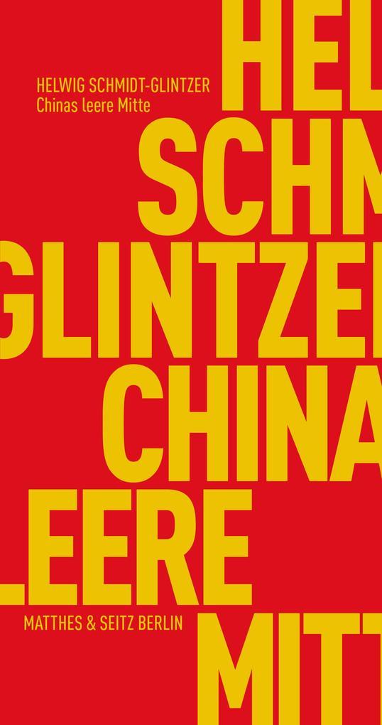 Chinas leere Mitte