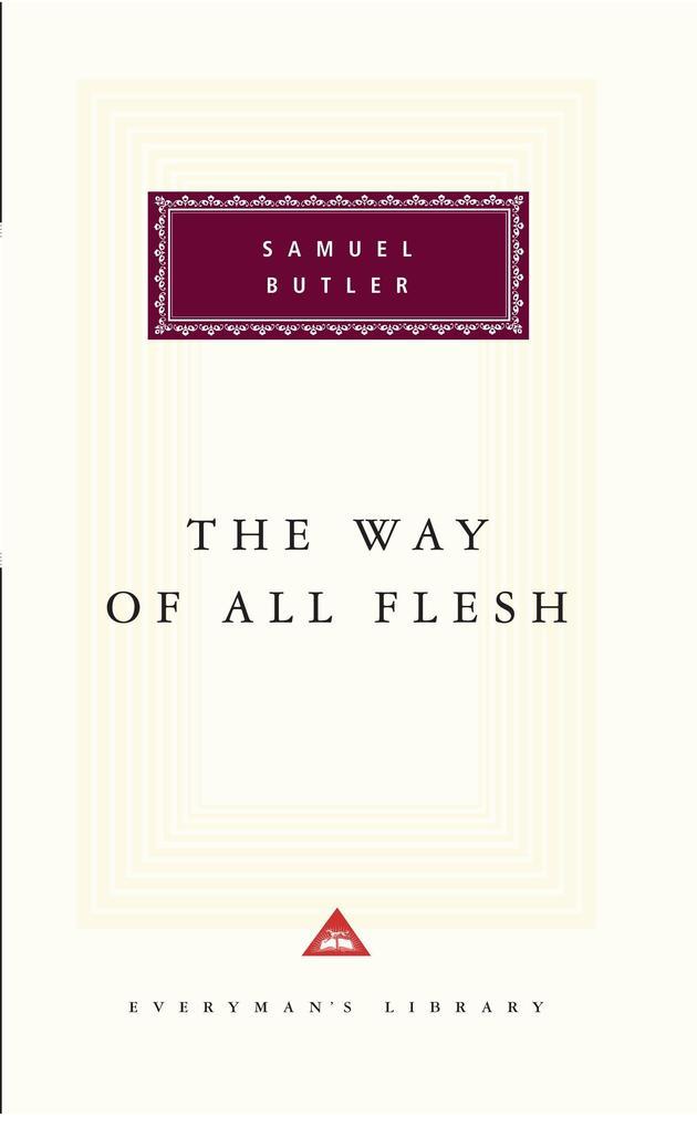 The Way of All Flesh: Introduction by P. N. Furbank