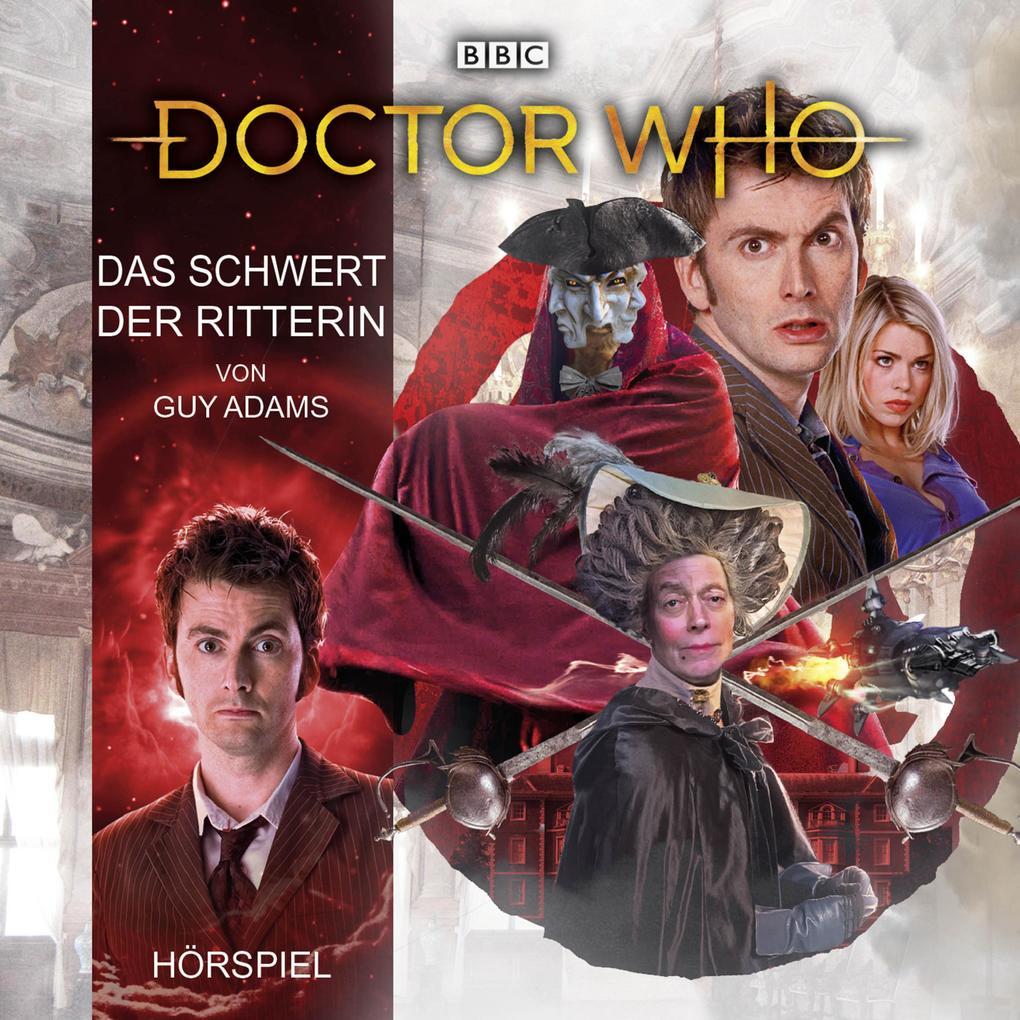 Doctor Who: Das Schwert der Ritterin