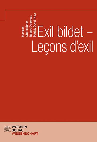 Exil bildet - Leçons d'exil