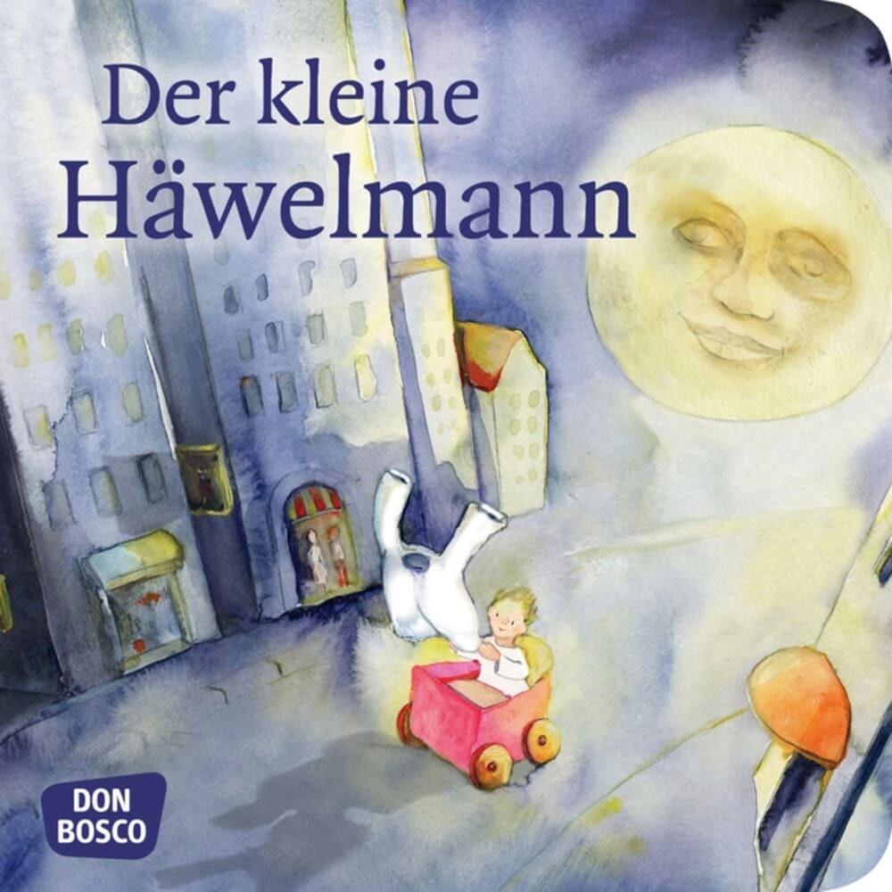 Der kleine Häwelmann. Mini-Bilderbuch