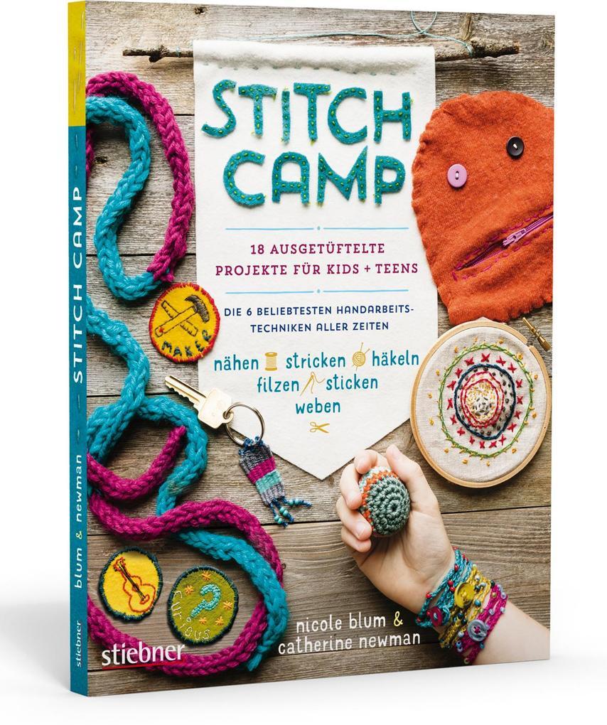 Stitch Camp