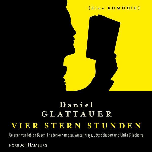 Vier Stern Stunden, 2 Audio-CD