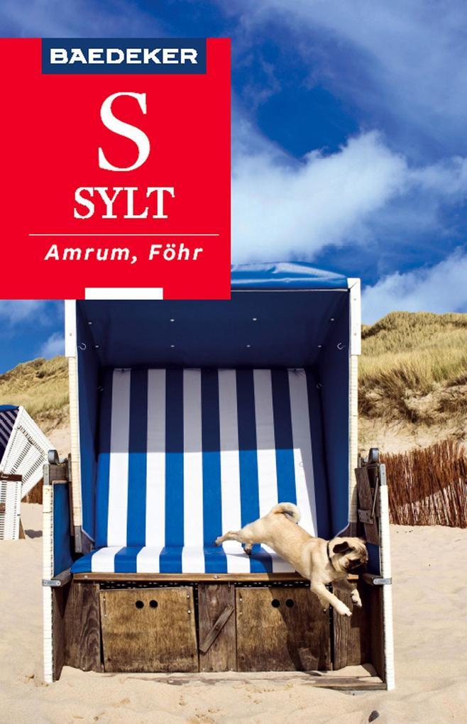 Baedeker Reiseführer E-Book Sylt, Amrum, Föhr