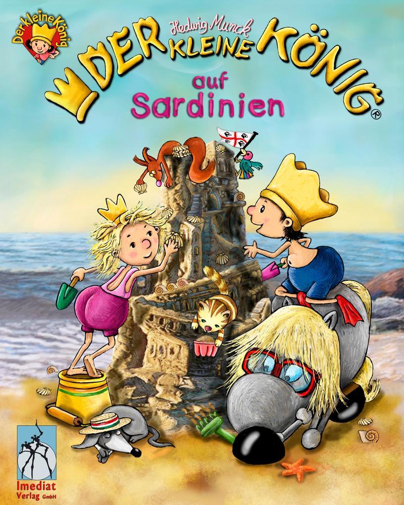 Der kleine König - Ferien auf Sardinien