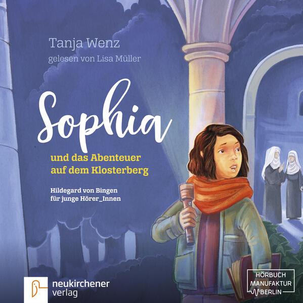 Sophia und das Abenteuer auf dem Klosterberg, 1 Audio-CD