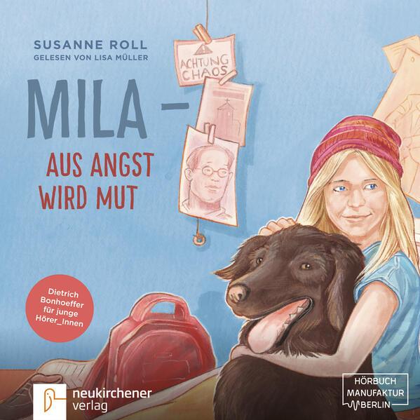 Mila - Aus Angst wird Mut, 1 Audio-CD