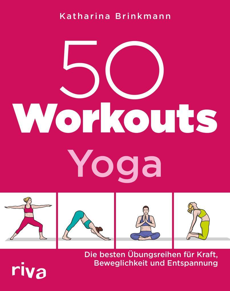 50 Workouts - Yoga