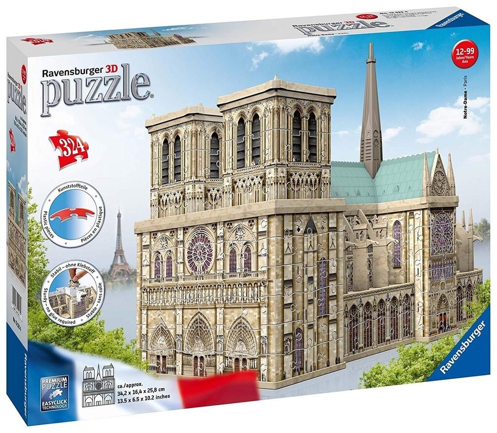 Ravensburger - Notre Dame, 324 Teile