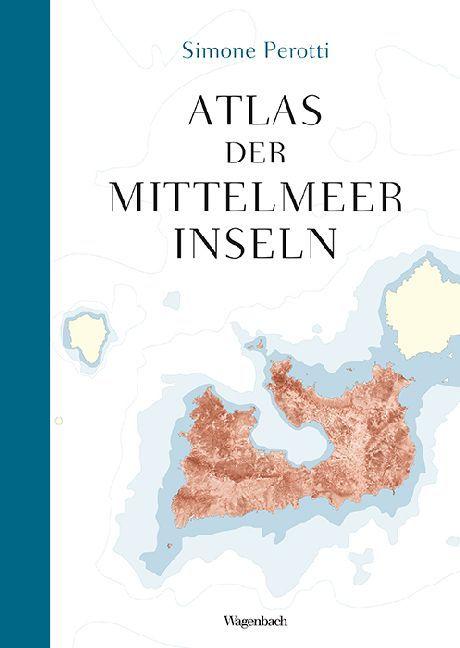 Atlas der Mittelmeerinseln