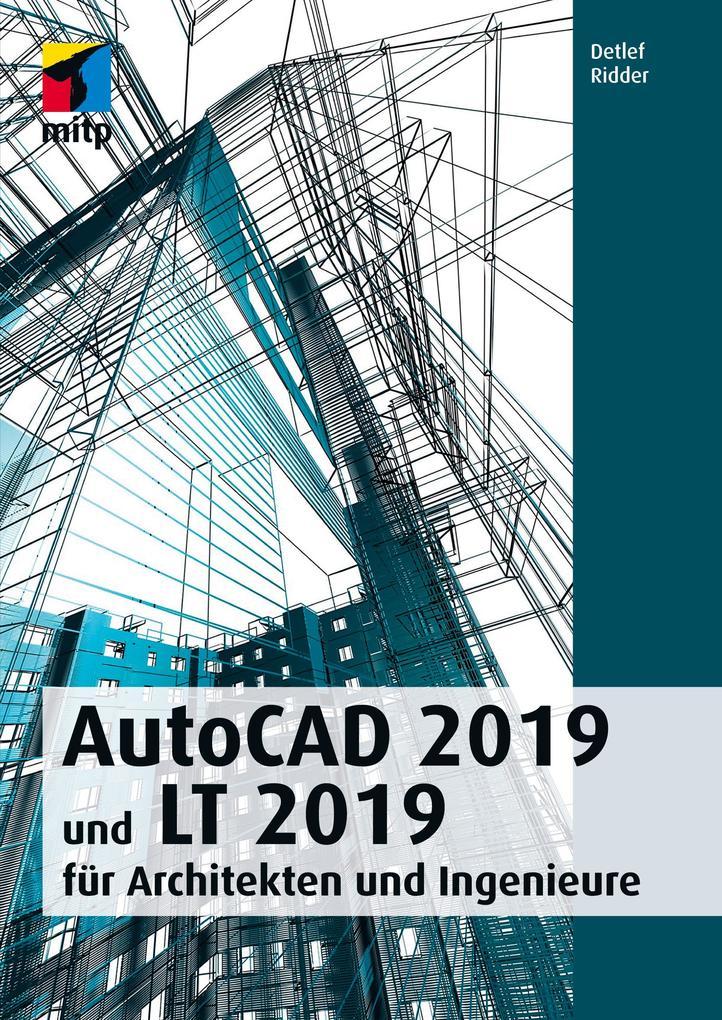 AutoCAD 2019 und LT 2019