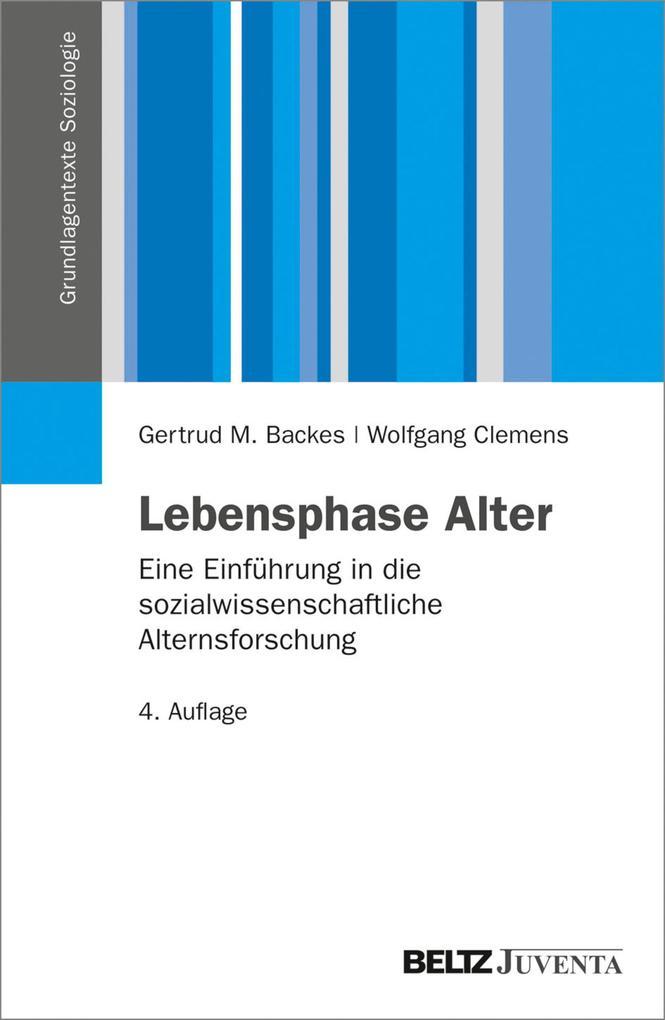 Lebensphase Alter