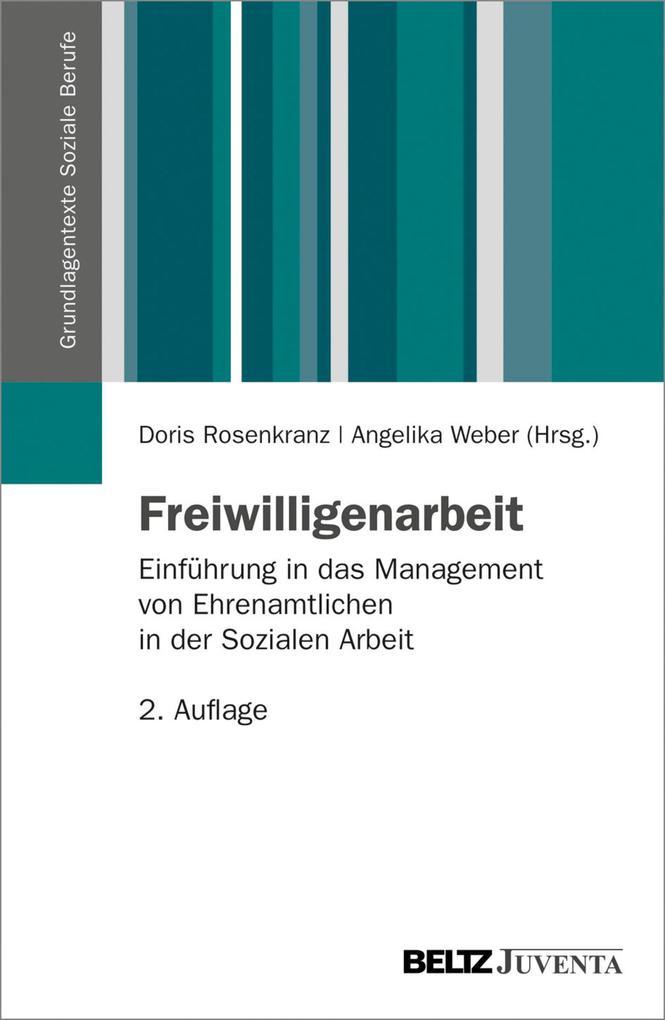 Freiwilligenarbeit