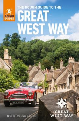 The Rough Guide to the Great West Way (Travel Guide)