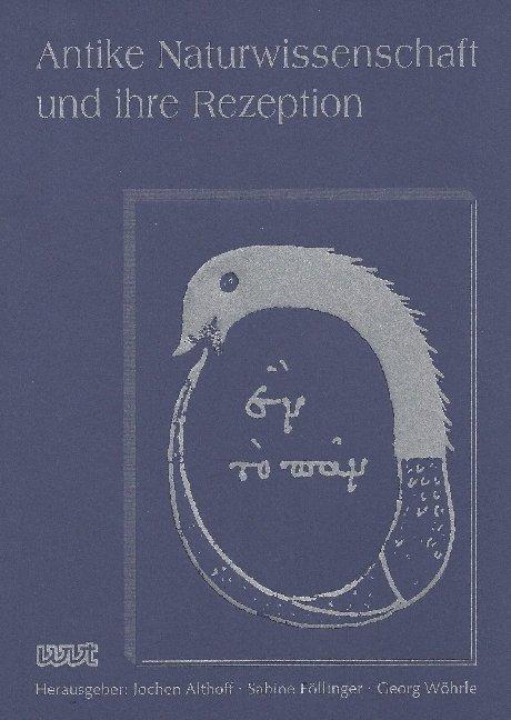 AKAN - Antike Naturwissenschaft und ihre Rezeption. Bd.28