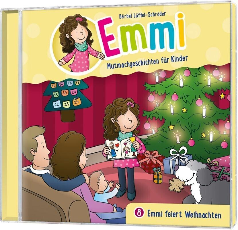 Emmi feiert Weihnachten