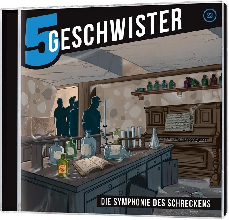 Die Symphonie des Schreckens