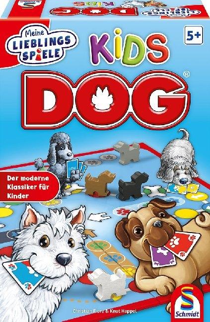 Schmidt Spiele - DOG Kids