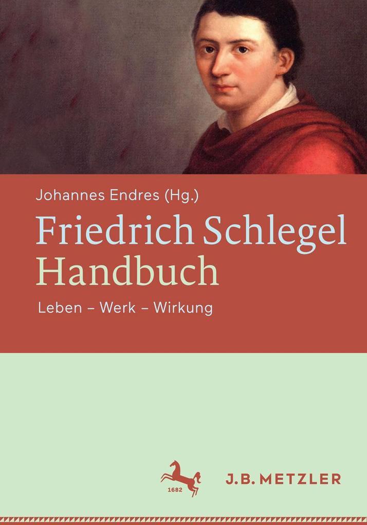 Friedrich Schlegel-Handbuch