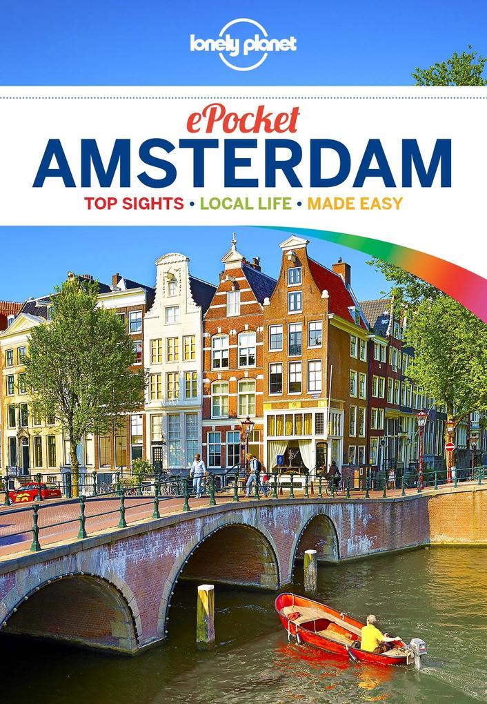 Lonely Planet Pocket Amsterdam