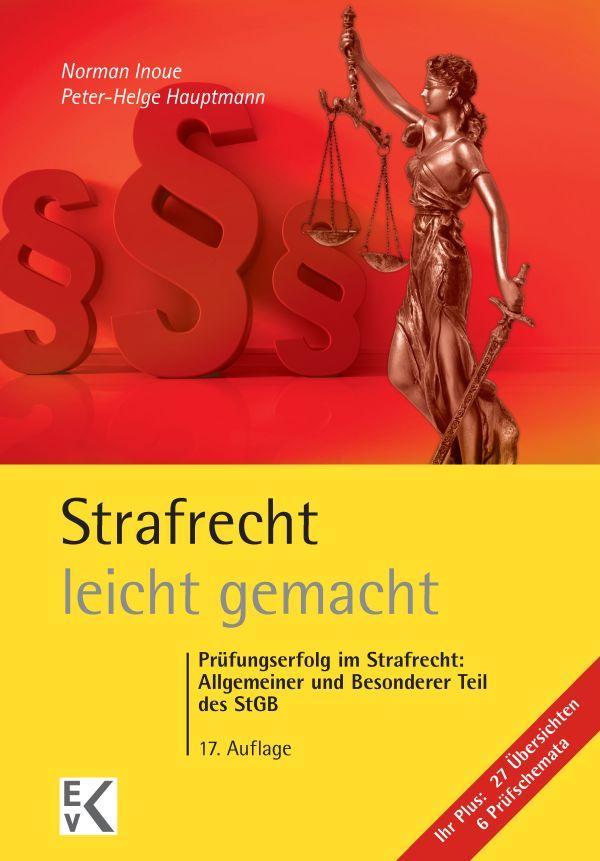 Strafrecht - leicht gemacht®