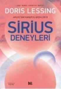 Sirius Deneyleri - Argostaki Kanopus Arsivleri 3