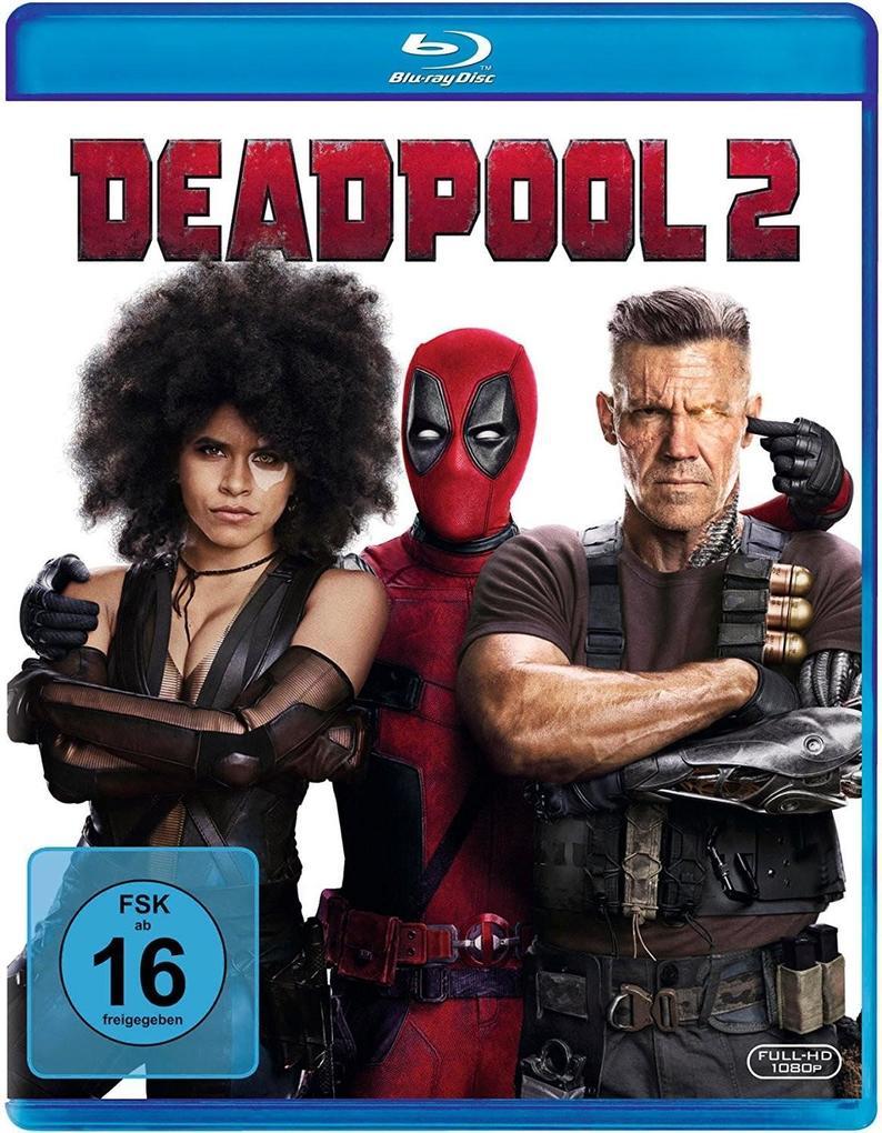 Deadpool 2