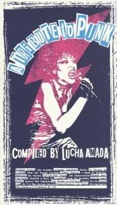 Lucha Amada III-A Tribute To Punk