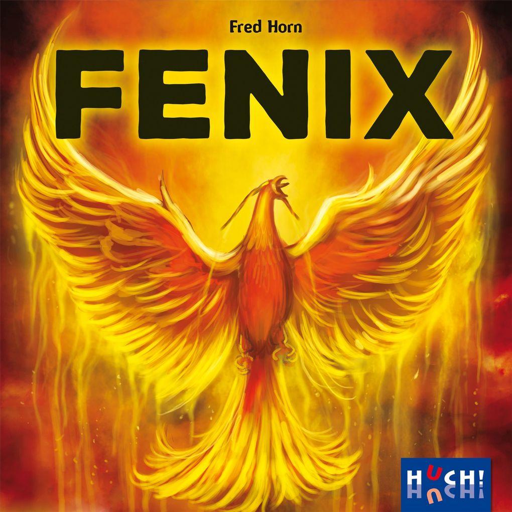 Huch Verlag - Fenix