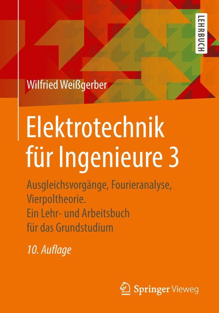 Elektrotechnik für Ingenieure 3