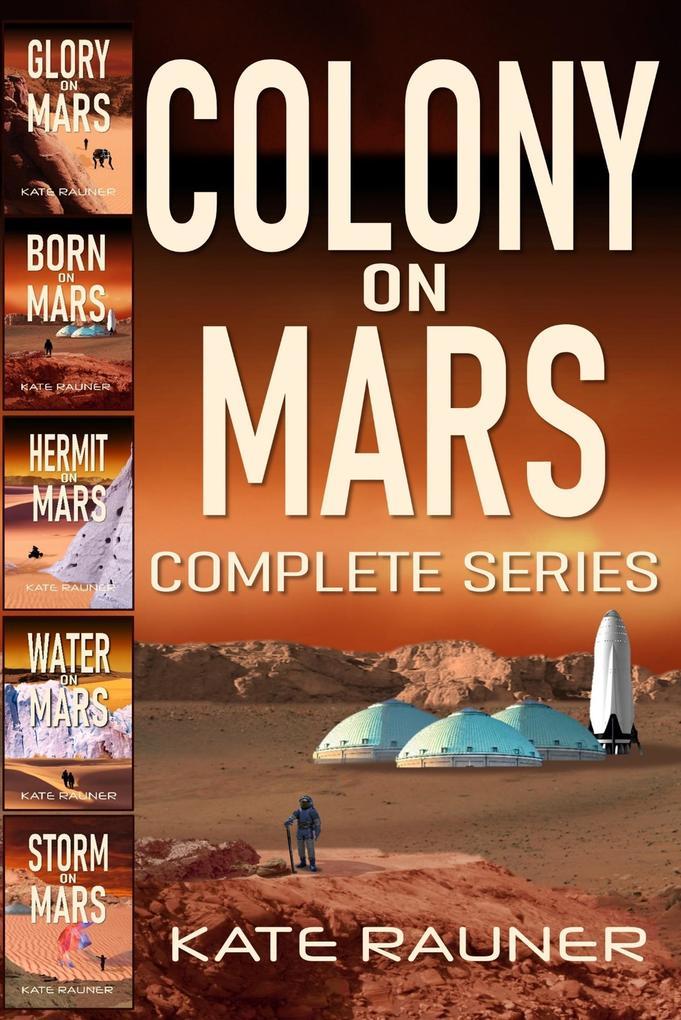 Colony on Mars