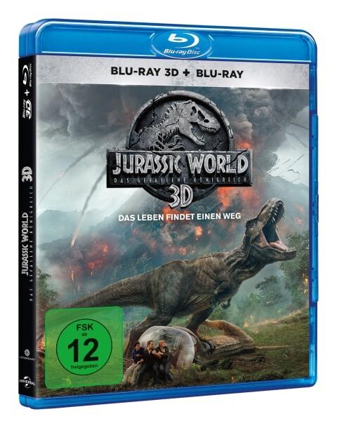 Jurassic World - Das gefallene Königreich