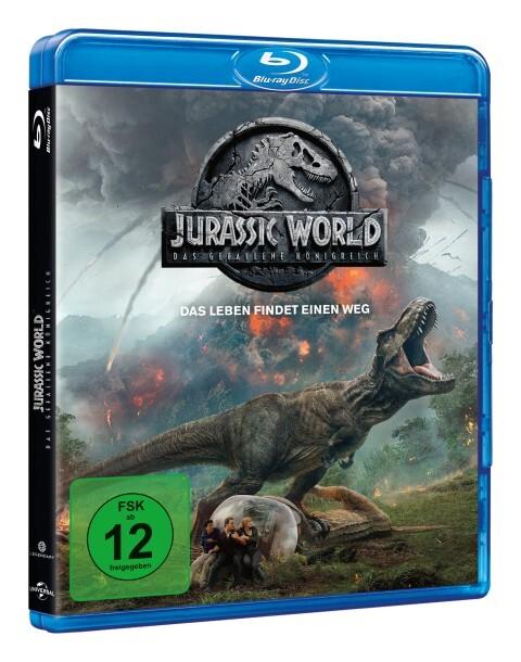 Jurassic World - Das gefallene Königreich