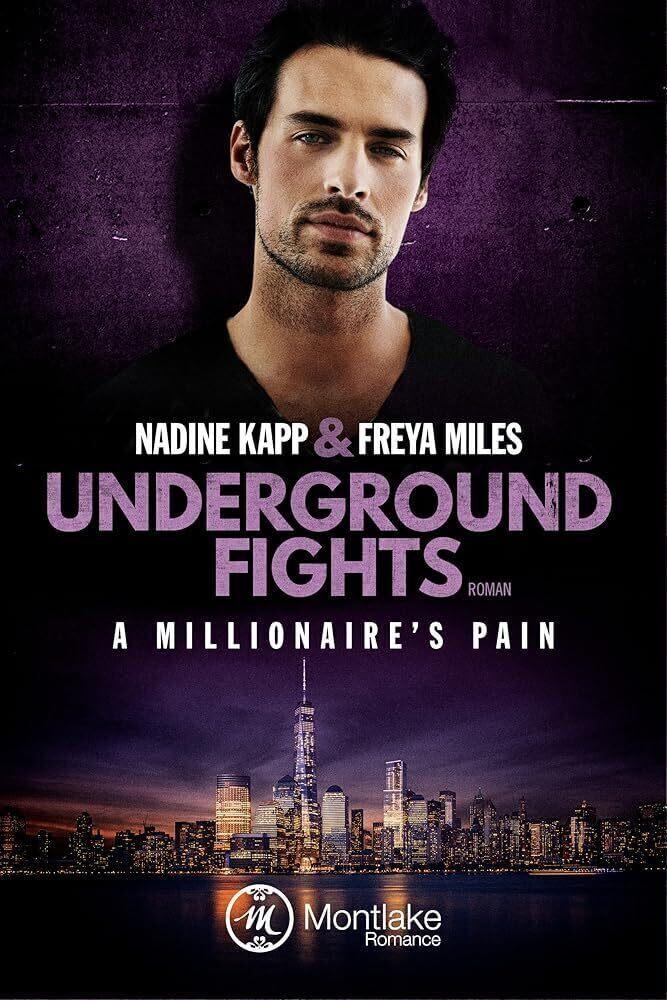 Underground Fights: A Millionaire's Pain