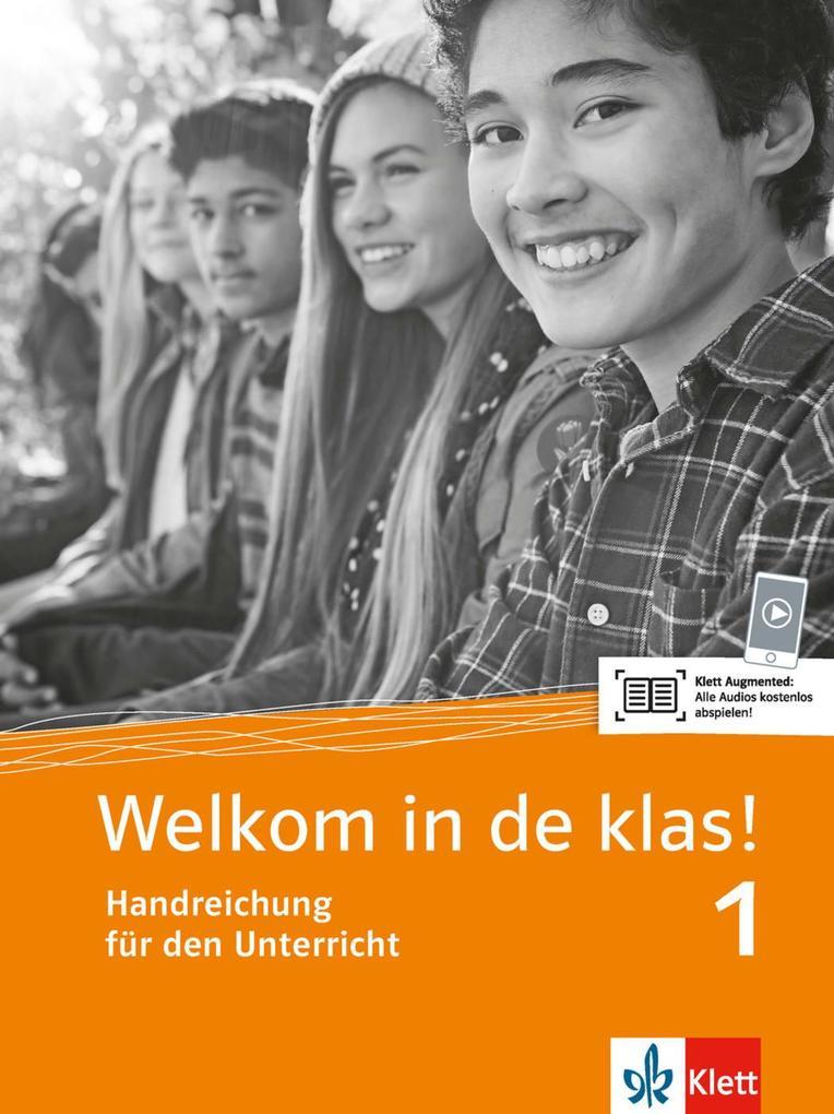 Welkom in de klas! 1 (A1)