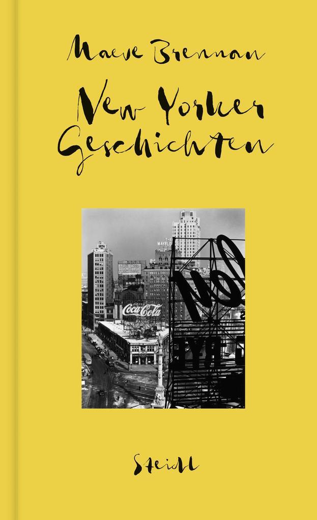 Sämtliche Erzählungen, Band 2: New Yorker Geschichten