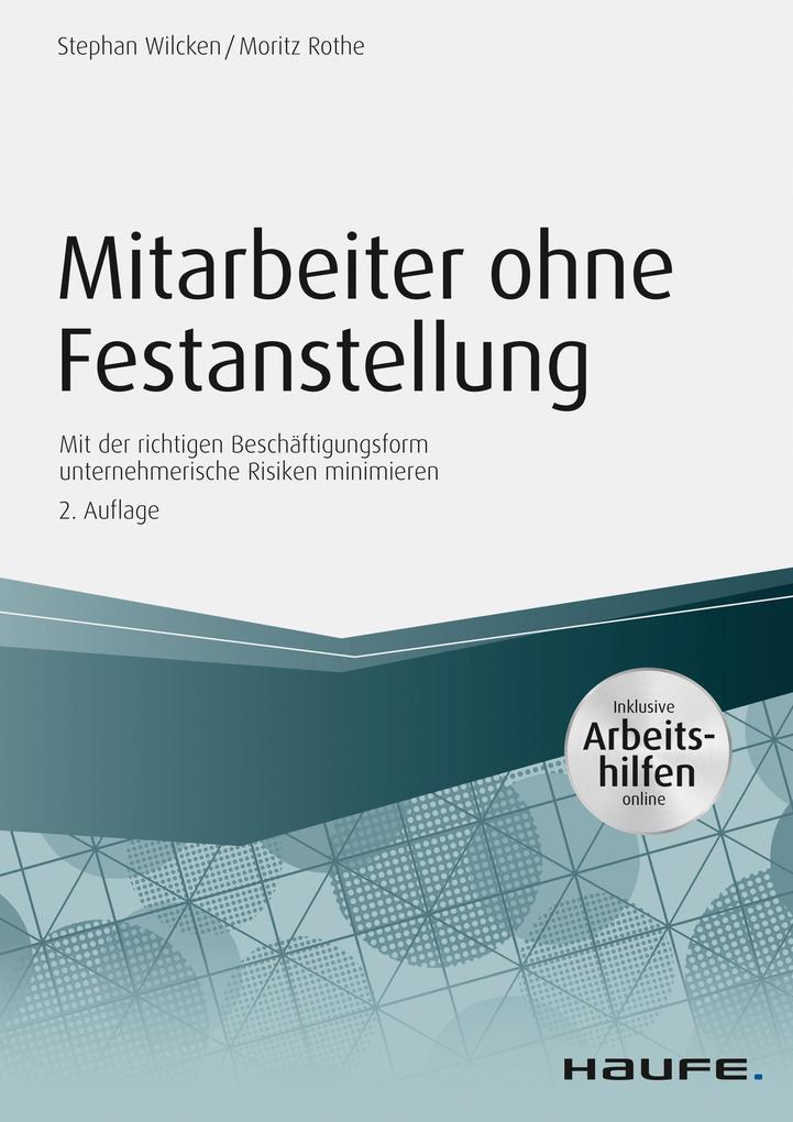 Mitarbeiter ohne Festanstellung - inkl. Arbeitshilfen online