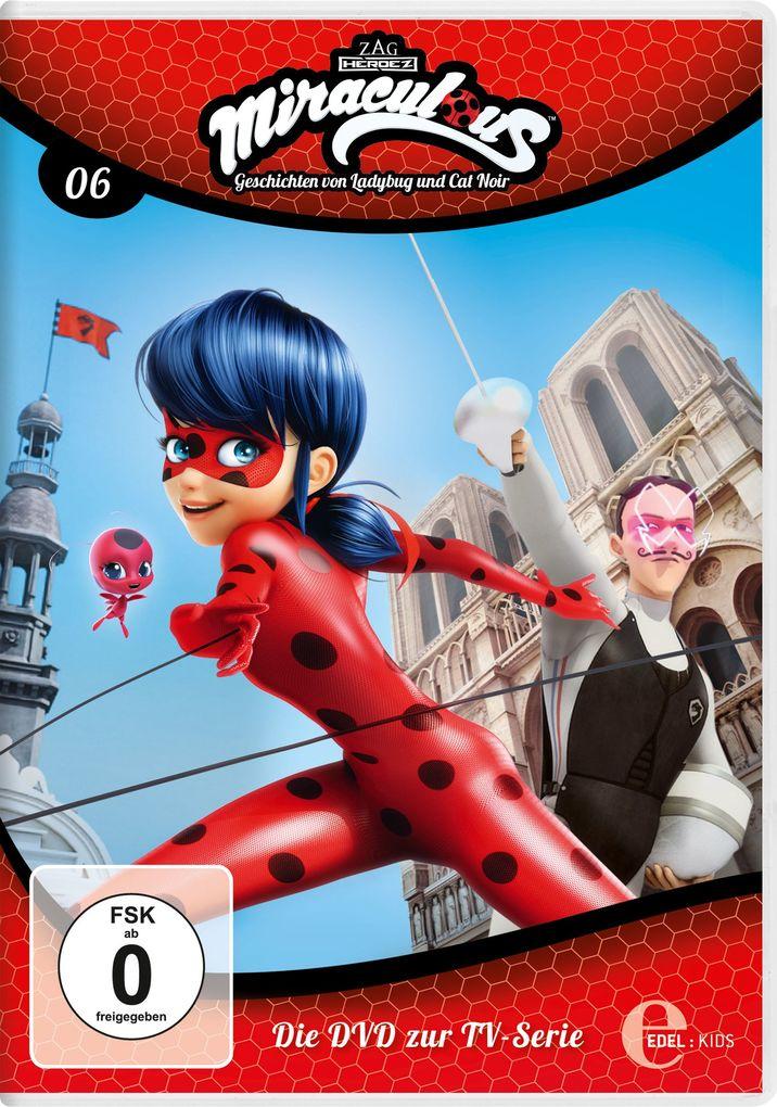 Miraculous - Geschichten von Ladybug und Cat Noir