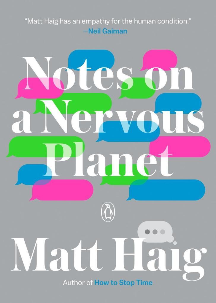 Notes on a Nervous Planet