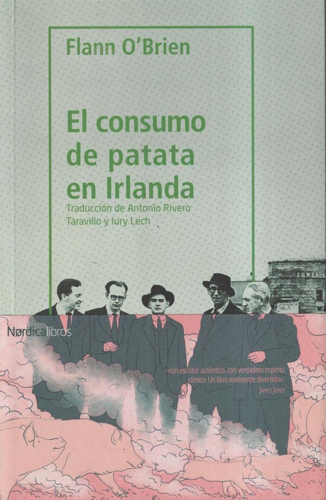 El consumo de patata en Irlanda