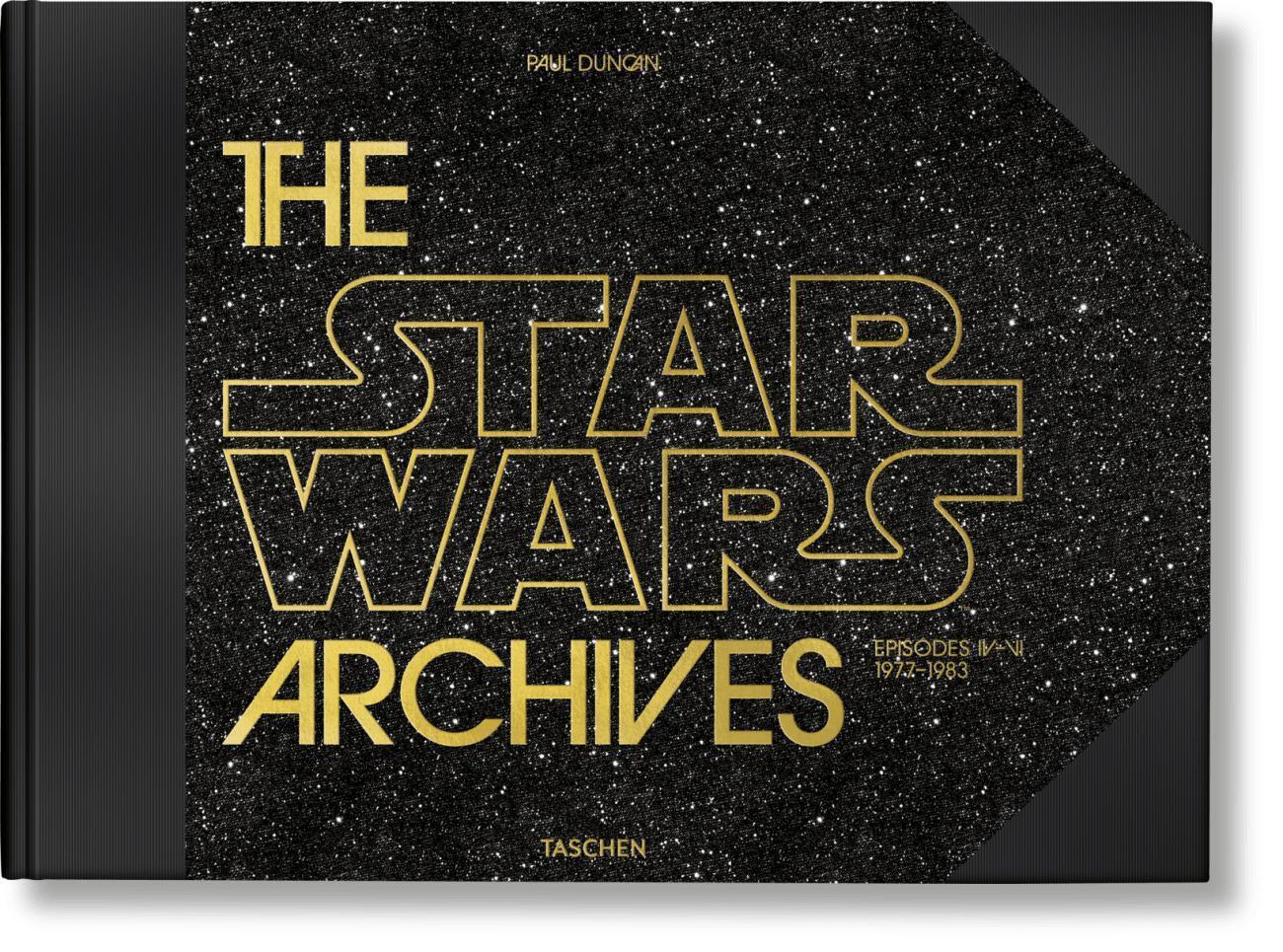 Das Star Wars Archiv: Episoden IV-VI 1977-1983