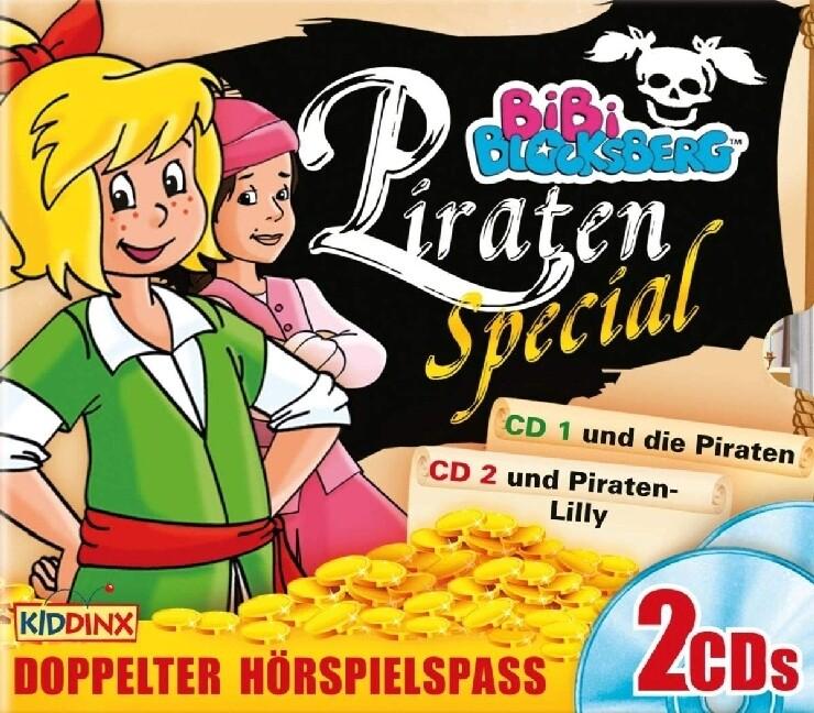 Piraten-Special-"und die Piraten; und Piraten-Lill