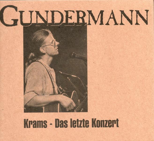 Krams - das letzte Konzert