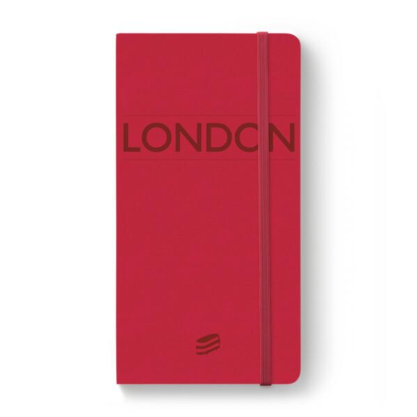 Notizbuch London