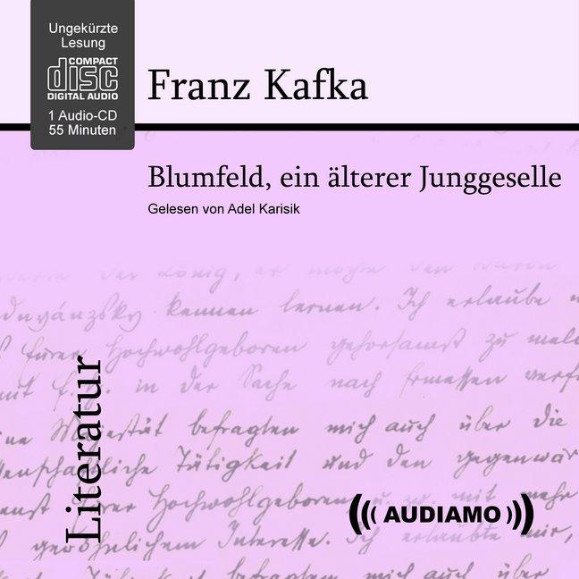 Blumfeld, ein älterer Junggeselle, 1 Audio-CD