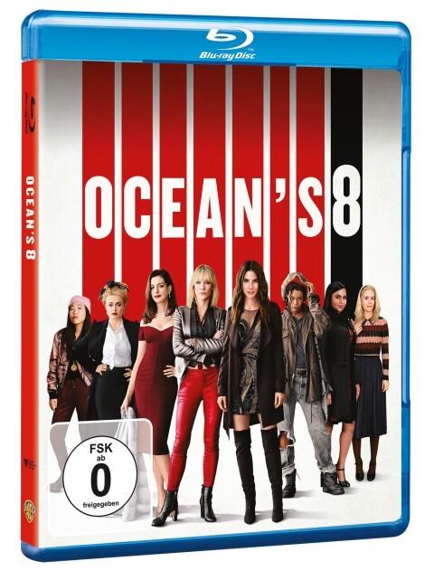 Oceans 8