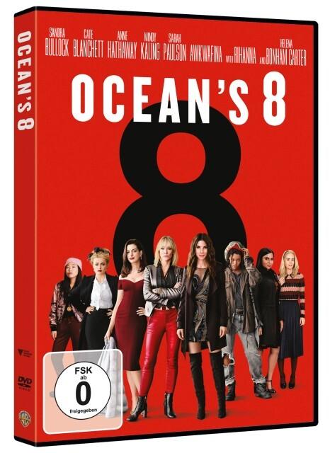 Oceans 8