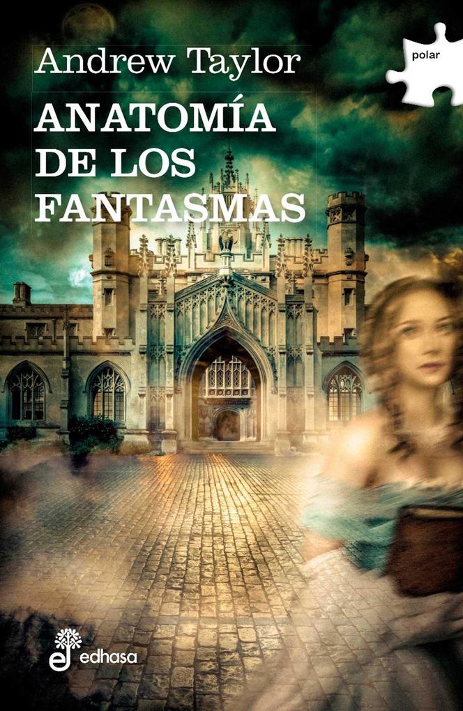 Anatomía de los fantasmas