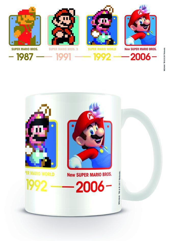 Super Mario (Dates) Mug